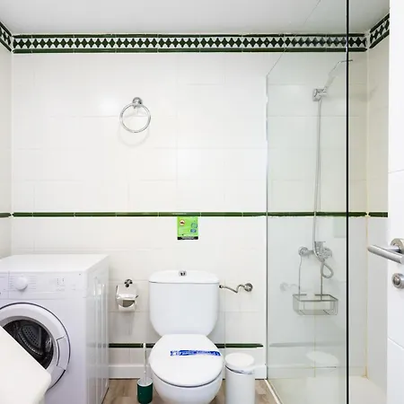 Apartament Altamira Perfect By Sunkeyrents Costa Adeje (Tenerife)